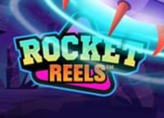 Rocket Reels космический слот
